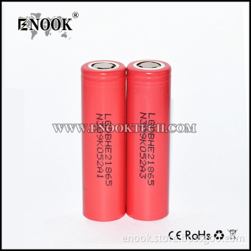 Power Tool 18650 Battery Lg He2 2500mah